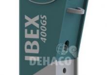 Hidraulični čekači Dehaco IBEX 400GS