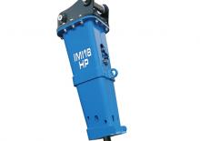 Hidraulični čekači Idromeccanica IMI 18 HP