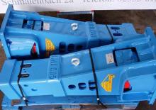 Hidraulični čekači Idromeccanica IMI 600