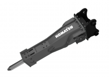 Hidraulični čekači Komatsu JMHB 170H-1