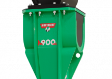 Hidraulični čekači Montabert M900MS 