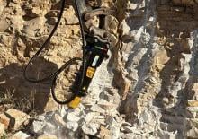 Hidraulični čekači OSA Demolition Equipment MB 10