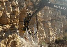 Hidraulični čekači OSA Demolition Equipment MB 10