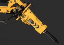 Hidraulični čekači Brokk MB 1200
