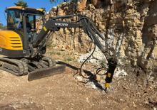Hidraulični čekači OSA Demolition Equipment MB 15