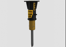 Hidraulični čekači OSA Demolition Equipment MB 35