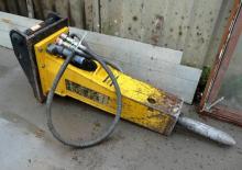 Hidraulični čekači Atlas Copco MB 500