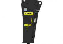 Hidraulični čekači Stanley MB656