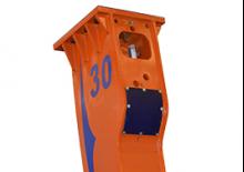 Hidraulični čekači TABE MT 40