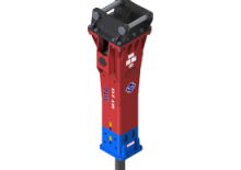 Hidraulični čekači Inan Makina MTB 215