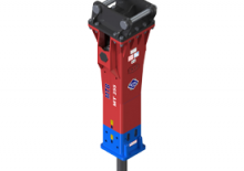 Hidraulični čekači Inan Makina MTB 255