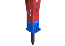 Hidraulični čekači Inan Makina MTB 705