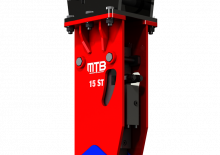 Hidraulični čekači MTB MTB15G