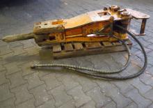 Hidraulični čekači Rotair OL 250
