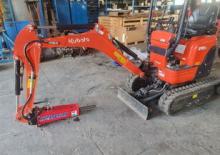 Hidraulični čekači Rotair OL 95 HP