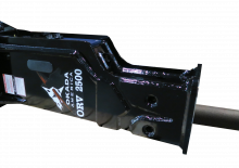 Hidraulični čekači Okada ORV2500 
