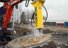 Hidraulični čekači Atlas Copco PB 110