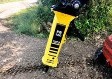 Hidraulični čekači Atlas Copco PB 160