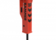 Hidraulični čekači Rammer R01P