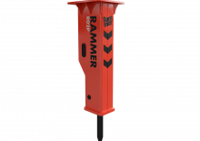 Hidraulični čekači Rammer R02P