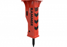 Hidraulični čekači Rammer R04P