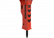 Hidraulični čekači Rammer R05P