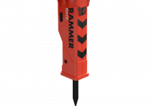 Hidraulični čekači Rammer R07P