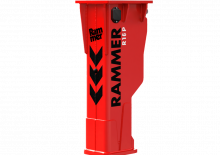 Hidraulični čekači Rammer R16P