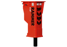 Hidraulični čekači Rammer R18P