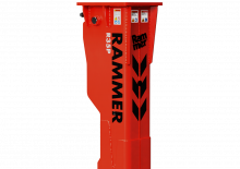 Hidraulični čekači Rammer R35P