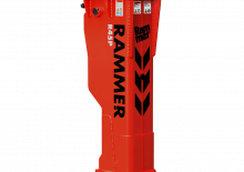 Hidraulični čekači Rammer R45P