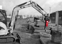 Hidraulični čekači Rotar RHB 540