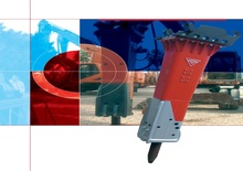 Hidraulični čekači Hydra Ram RS 22