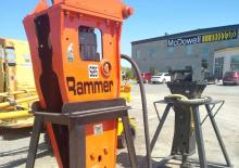 Hidraulični čekači Rammer S 26 N