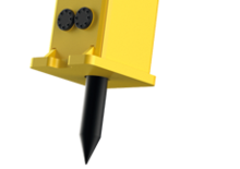 Hidraulični čekači Arrowhead S 450