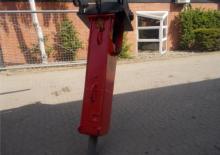Hidraulični čekači Rammer S 52