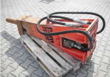 Hidraulični čekači Rammer S 54