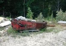 Hidraulični čekači Rammer S 56