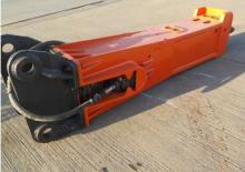 Hidraulični čekači Rammer S 83