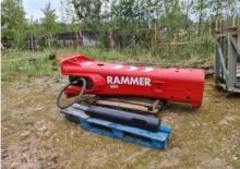 Hidraulični čekači Rammer S 84