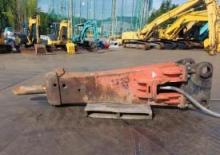 Hidraulični čekači Rammer S 86