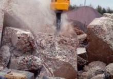 Hidraulični čekači Atlas Copco SB 150
