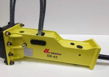 Hidraulični čekači Drago SB-45 