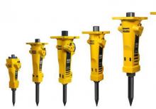 Hidraulični čekači Atlas Copco SB 50