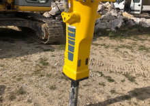 Hidraulični čekači Epiroc SB 702