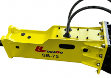 Hidraulični čekači Drago SB-75 