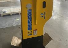 Hidraulični čekači Soosan SB152 Side 