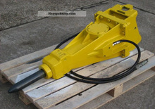 Hidraulični čekači Atlas Copco SBC 410 II