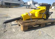 Hidraulični čekači Atlas Copco SBC 610