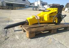 Hidraulični čekači Atlas Copco SBC 650 S